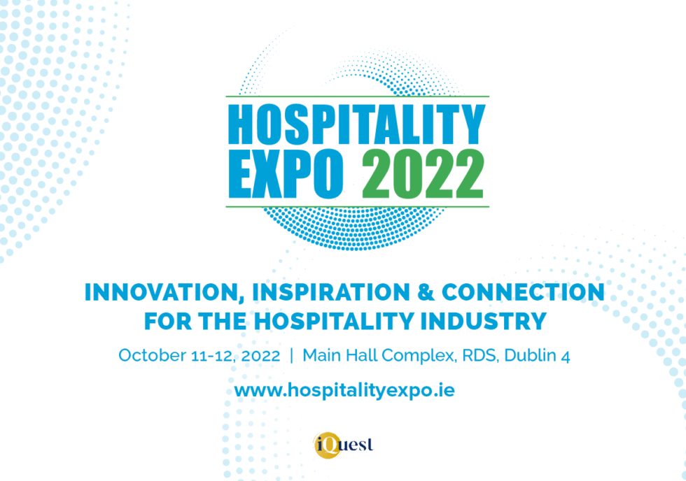 Book Your Stand Now for Hospitality Expo 2022Hospitality Expo