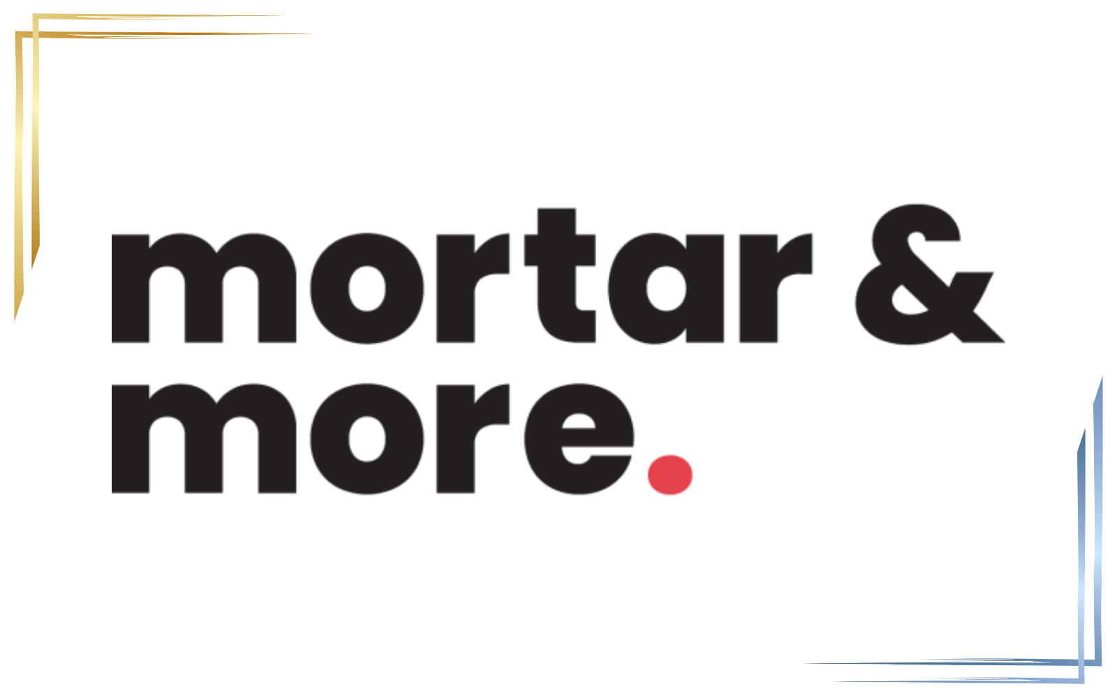 Hospitality Expo 2026 - Mortar & More