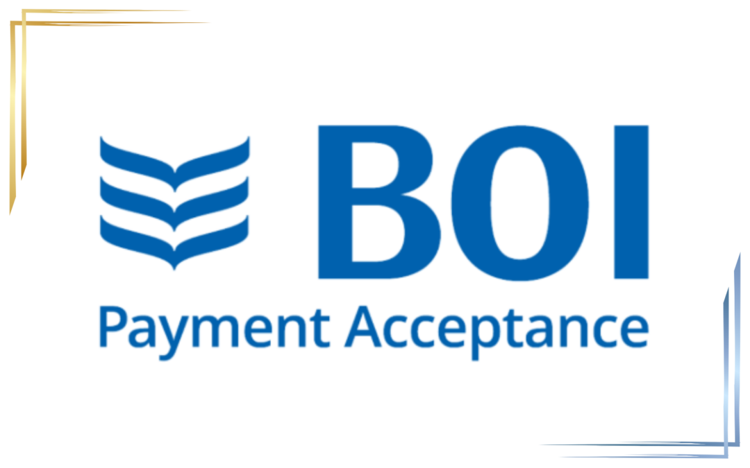 BOI Payment Acceptance