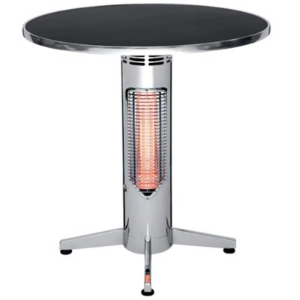 Eco Table Heaters from CaterSave Technologies