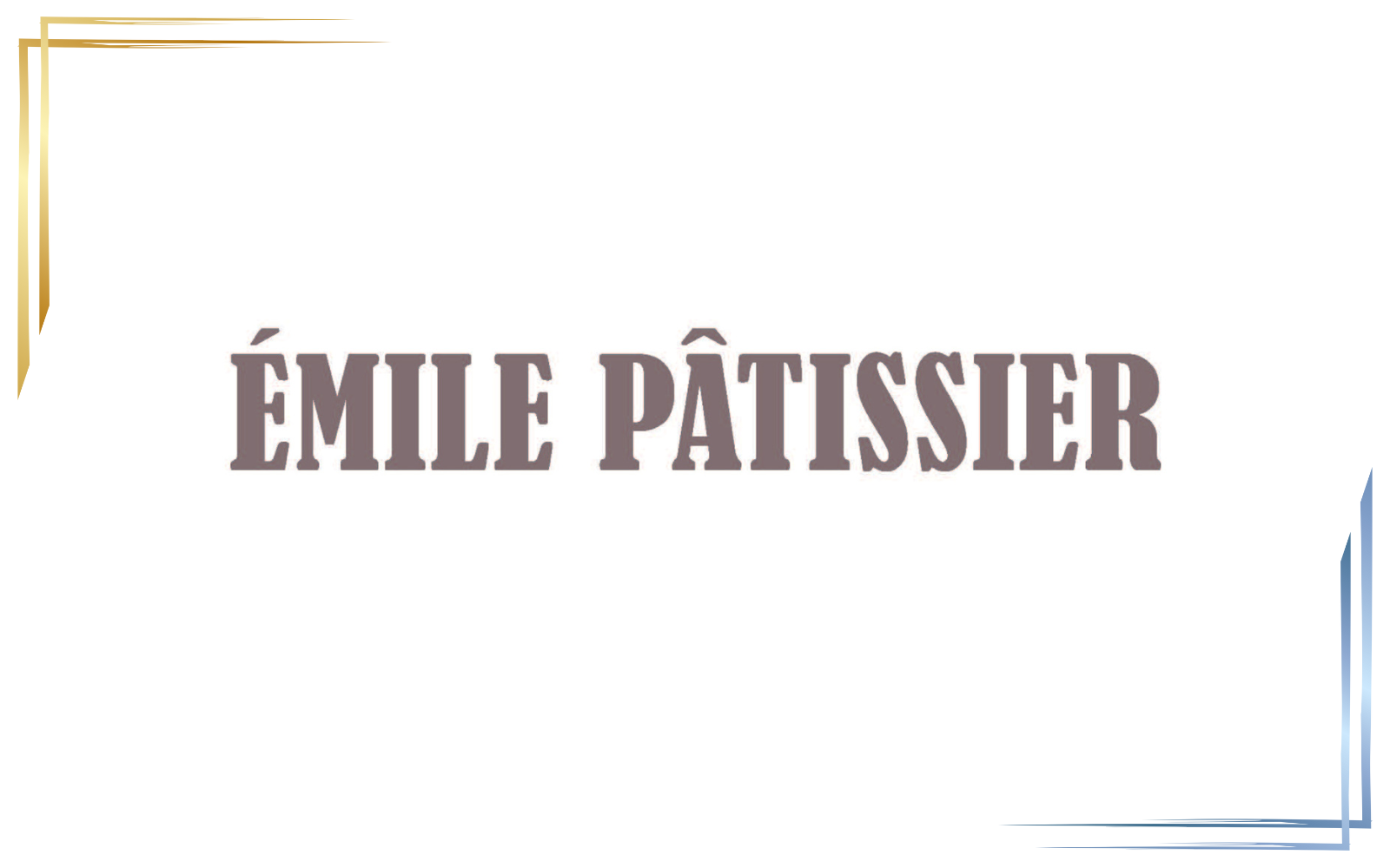 Hospitality Expo 2026 - Emile Patissier