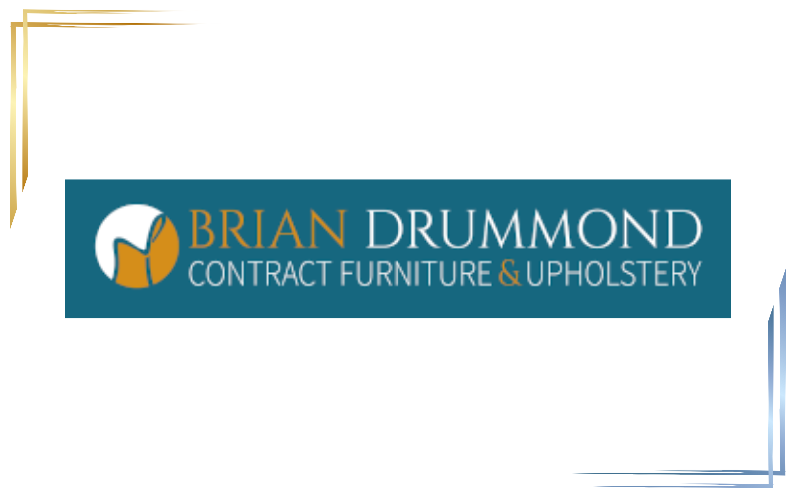 Brian Drummond Logo Hospitality Expo 2026 | Brian Drummond Contract Upholstery