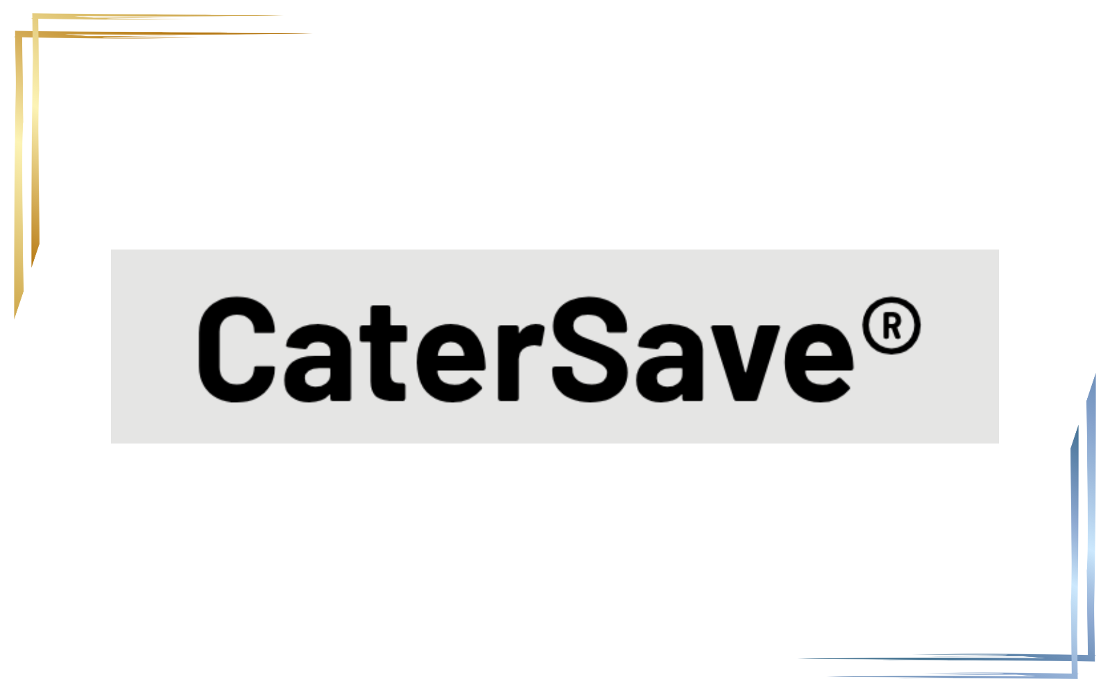 CaterSave Logo