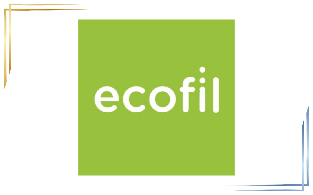 Ecofil part of the ERG Group of Companies