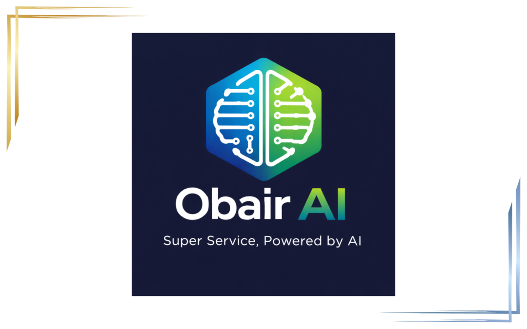 Obair AI – AI-powered phone answering for Irish restaurants.