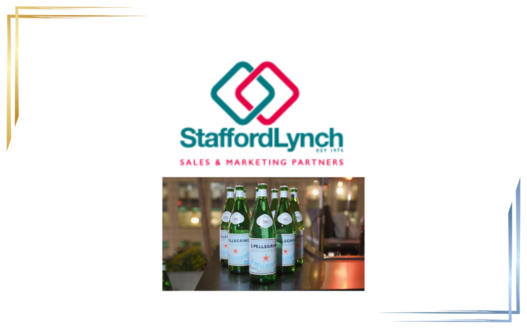 Stafford Lynch | San Pelligrino