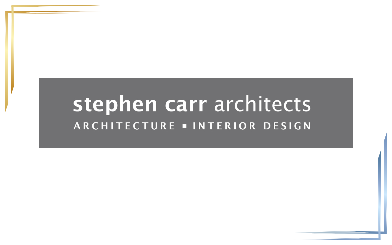 Stephen Carr Architects Logo