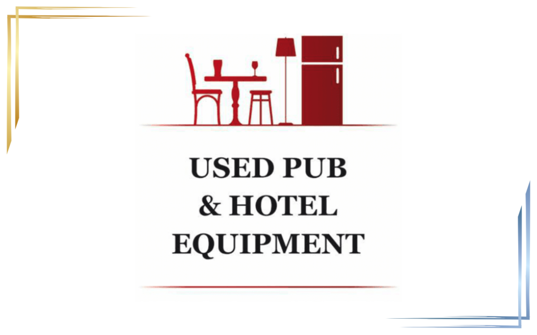 Used Pub And Hotel Equipment