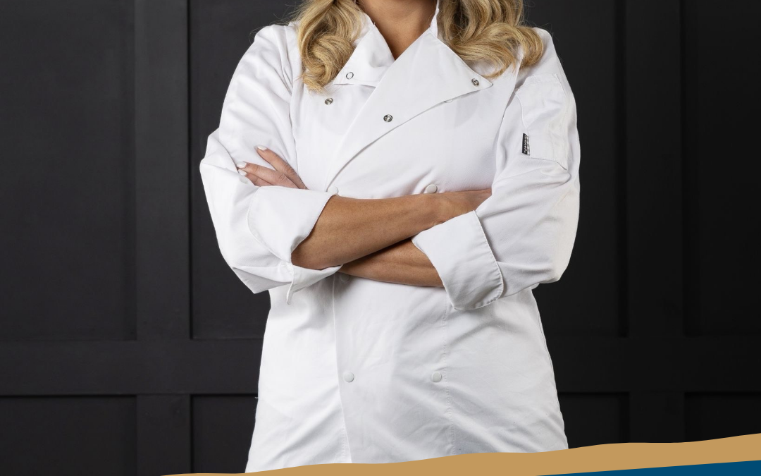 Why Mindset Is the Missing Piece in Hospitality Performance – Aisling Larkin at Hospitality Expo 2026