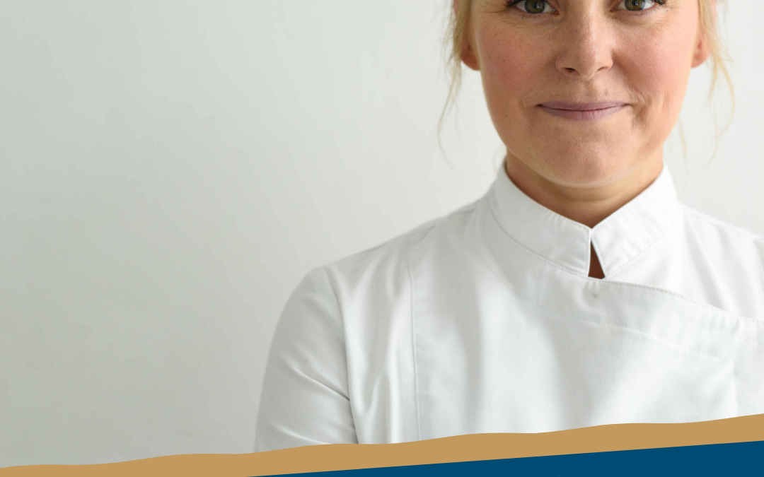 Modern Irish Cooking on a Global Stage – Anna Haugh at Hospitality Expo 2026