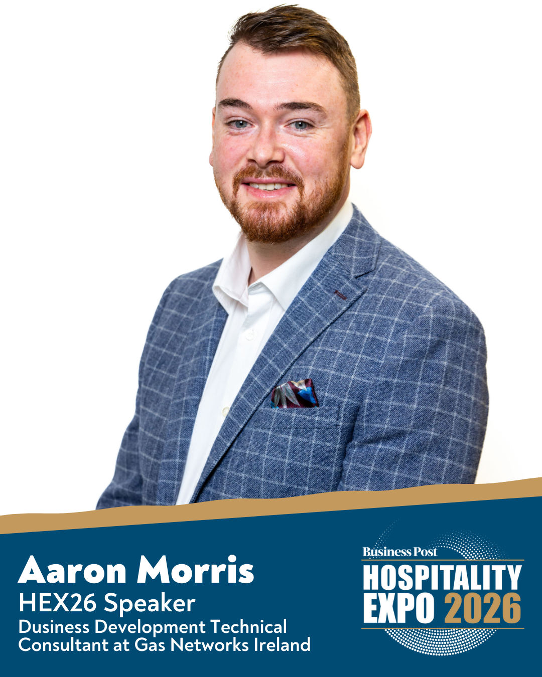 Decarbonising Hospitality Without Compromising Performance: Aaron Morris at Hospitality Expo 2026